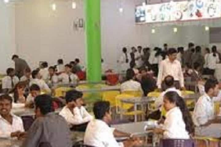 Koustuv School of Engineering campus in Bhubaneswar, Odisha, India — photo 5