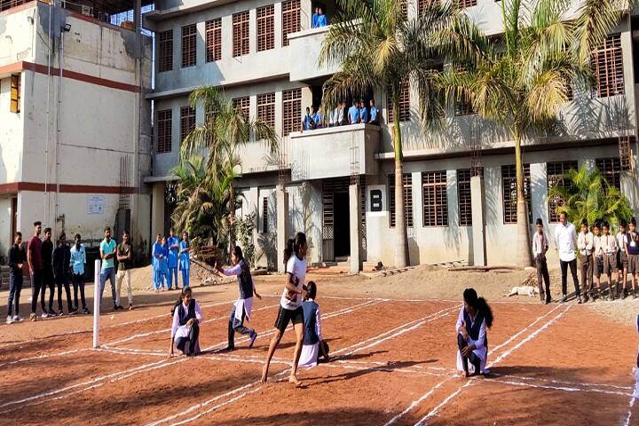 Sushila Shankarrao Gadhave Mahavidyalaya campus in Khandala, Maharashtra, India — photo 6