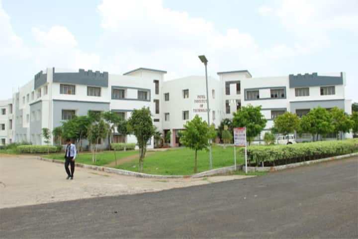 Patel Institute of Technology campus in Bhopal, Madhya Pradesh, India — photo 1