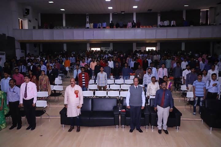 Patel Institute of Technology campus in Bhopal, Madhya Pradesh, India — photo 3