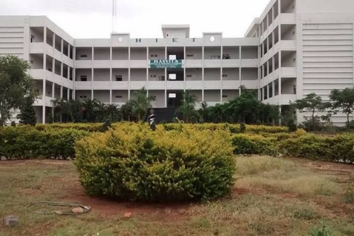 HIET Hyderabad campus in Secunderabad, Telangana, India — photo 1