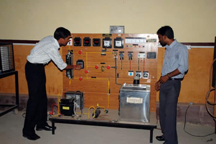 GEC Gwalior campus in Gwalior, Madhya Pradesh, India — photo 6