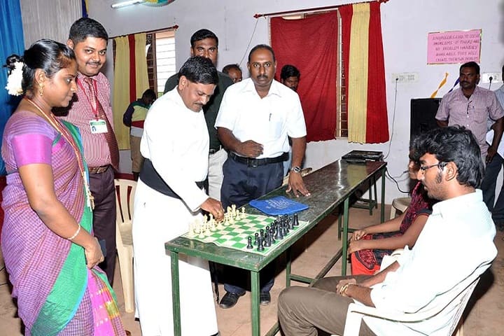 Dr GU Pope College of Engineering campus in Thoothukudi, Tamil Nadu, India — photo 2
