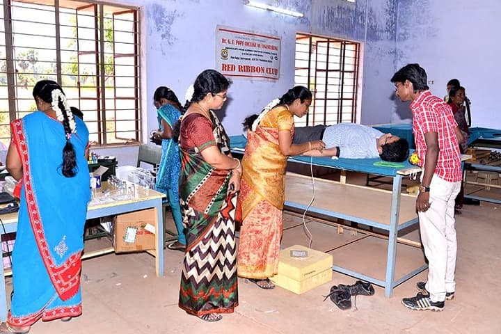 Dr GU Pope College of Engineering campus in Thoothukudi, Tamil Nadu, India — photo 5