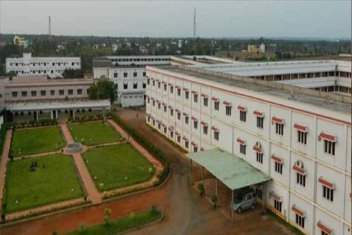 AKRG College of Engineering and Technology campus in West Godavari, Andhra Pradesh, India — photo 1