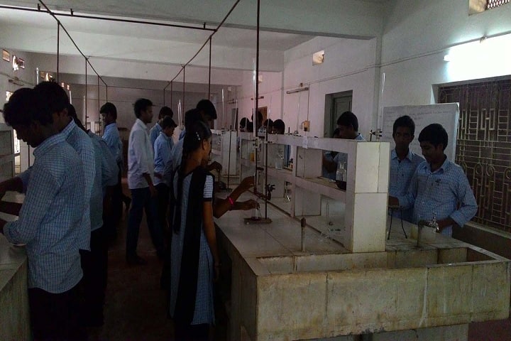 AKRG College of Engineering and Technology campus in West Godavari, Andhra Pradesh, India — photo 4