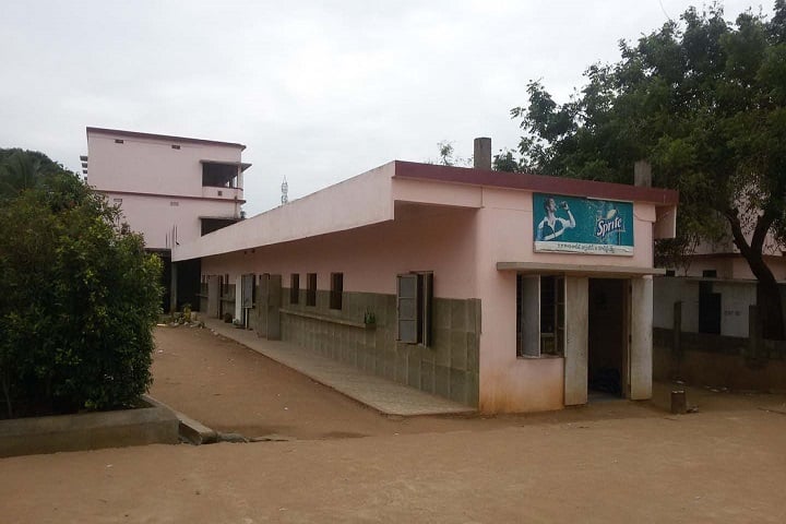 AKRG College of Engineering and Technology campus in West Godavari, Andhra Pradesh, India — photo 5