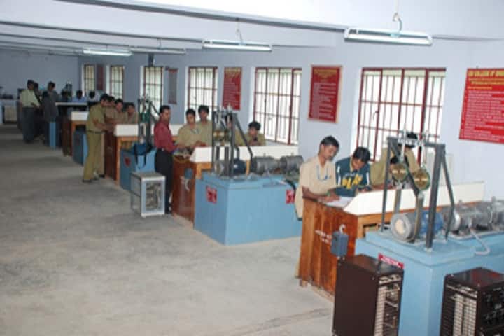 CSI College of Engineering campus in Nilgiris, Tamil Nadu, India — photo 3