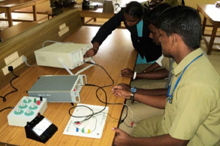 CSI College of Engineering campus in Nilgiris, Tamil Nadu, India — photo 4