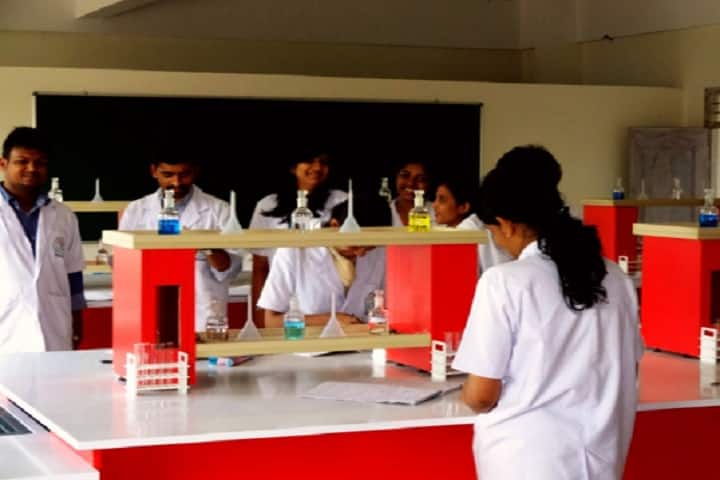 Shridevi Institute of Medical Sciences and Research Hospital campus in Tumkur, Karnataka, India — photo 3