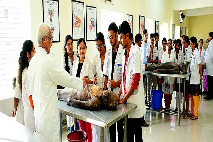 Shridevi Institute of Medical Sciences and Research Hospital campus in Tumkur, Karnataka, India — photo 6