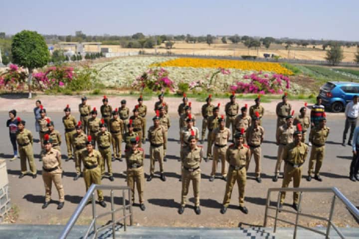 MITS Ujjain campus in Ujjain, Madhya Pradesh, India — photo 4