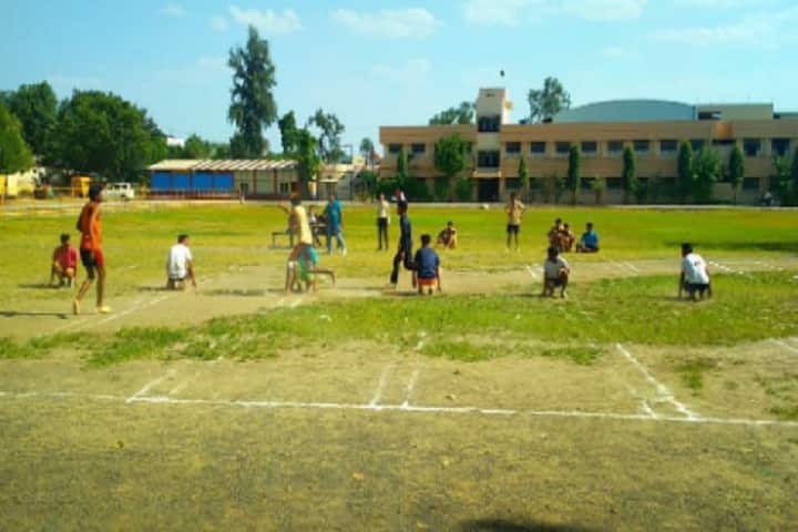 MITS Ujjain campus in Ujjain, Madhya Pradesh, India — photo 5