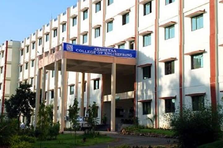 Aksheyaa College of Engineering, Kancheepuram campus in Kancheepuram, Tamil Nadu, India