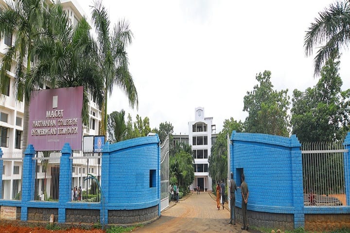 MACET Kanyakumari campus in Kanyakumari, Tamil Nadu, India — photo 1