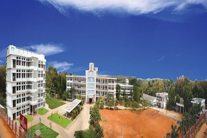 MACET Kanyakumari campus in Kanyakumari, Tamil Nadu, India — photo 2