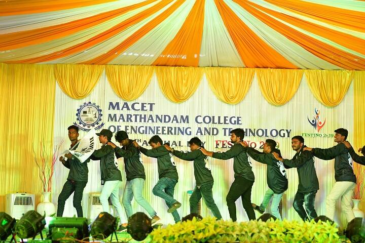 MACET Kanyakumari campus in Kanyakumari, Tamil Nadu, India — photo 6