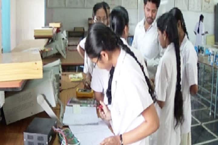Malineni Perumallu Educational Society's Group of Institutions campus in Guntur, Andhra Pradesh, India — photo 3