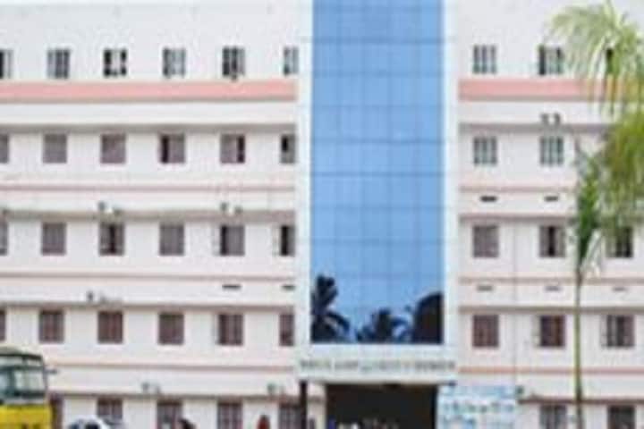 Immanuel Arasar JJ College of Engineering, Kanyakumari campus in Kanyakumari, Tamil Nadu, India