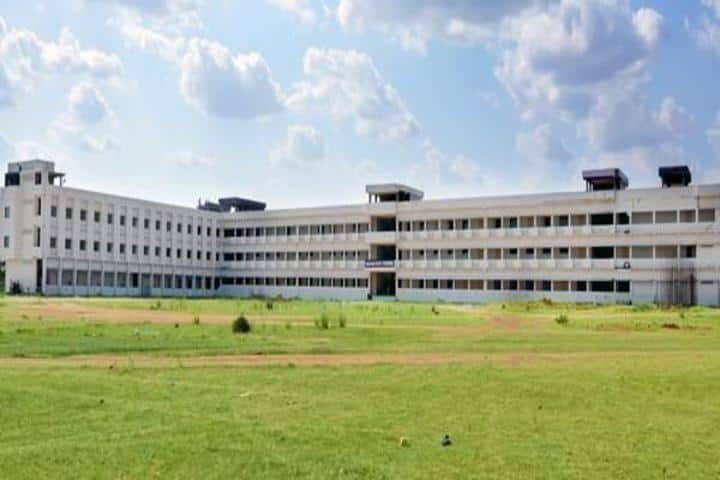 Pallava Raja College of Engineering campus in Kanchipuram, Tamil Nadu, India — photo 1