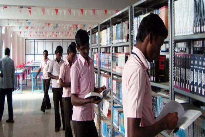 Pallava Raja College of Engineering campus in Kanchipuram, Tamil Nadu, India — photo 5
