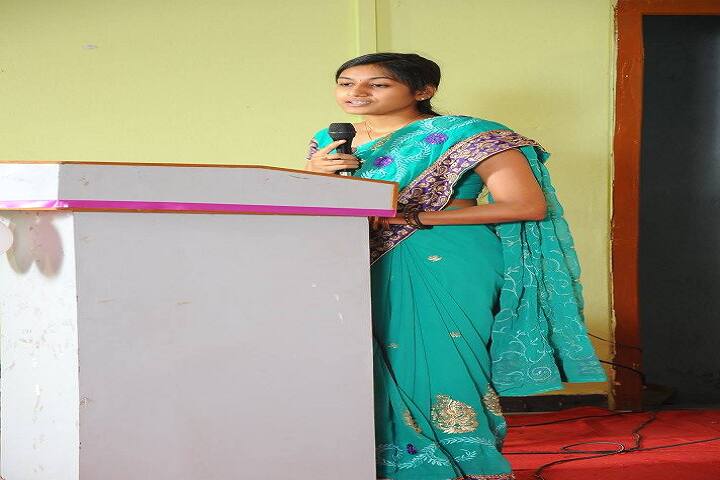 Noble College of Engineering and Technology for Women campus in Hyderabad, Telangana, India — photo 5