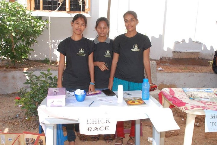 Noble College of Engineering and Technology for Women campus in Hyderabad, Telangana, India — photo 6