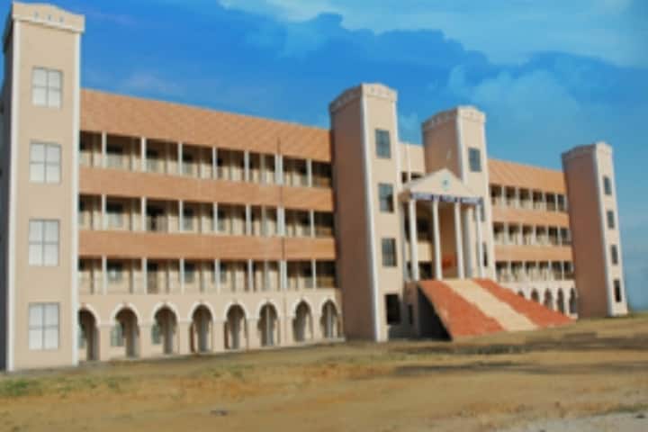 KNSK College of Engineering campus in Kanyakumari, Tamil Nadu, India — photo 1