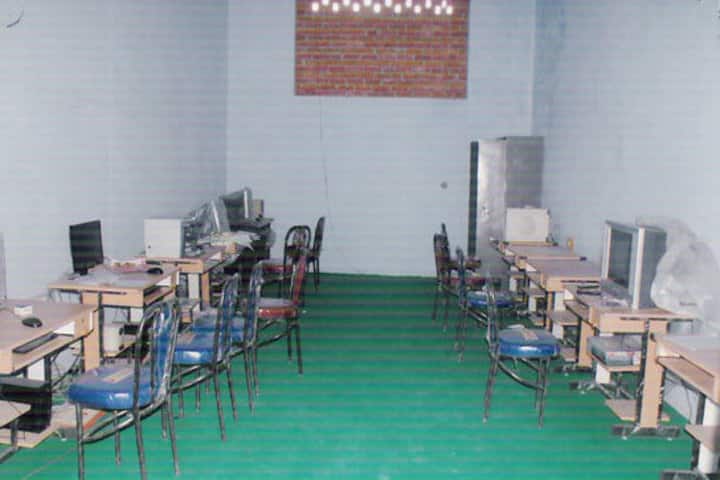 Ram Lalit Singh Mahavidyalaya campus in Chunar, Uttar Pradesh, India — photo 2
