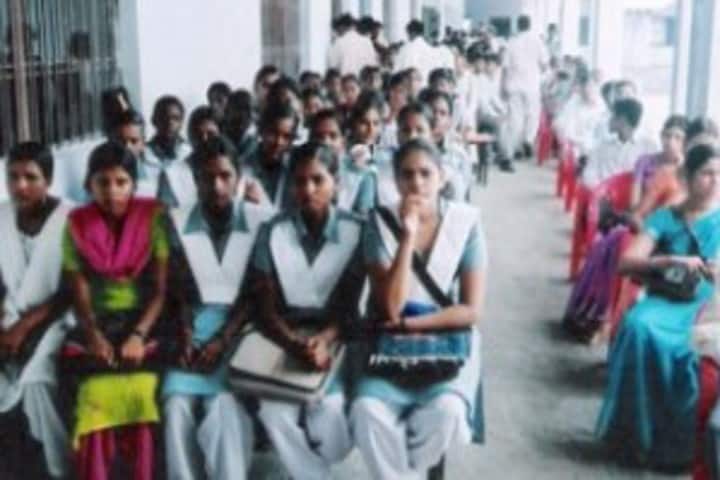 Ram Lalit Singh Mahavidyalaya campus in Chunar, Uttar Pradesh, India — photo 5