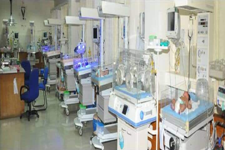 Shri Atal Bihari Vajpayee Medical College and Research Institution campus in Bengaluru, Karnataka, India — photo 3