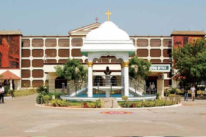 Dr Pauls Engineering College campus in Villupuram, Tamil Nadu, India — photo 1