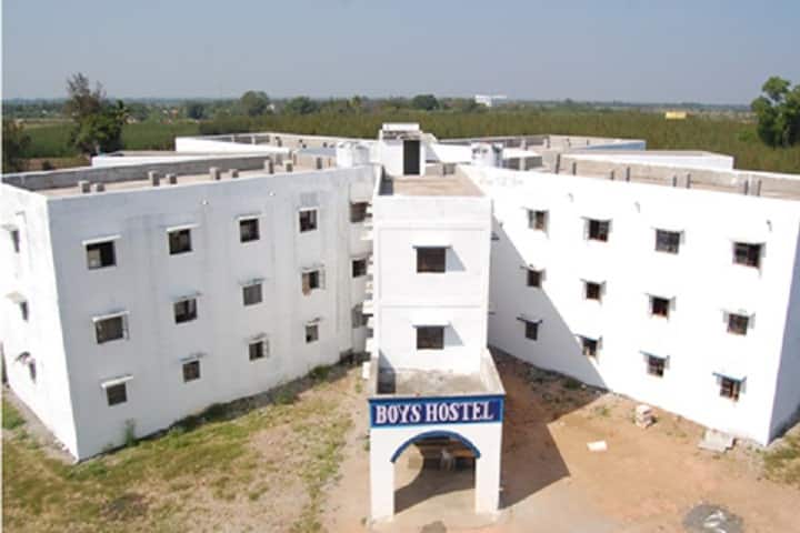 Dr Pauls Engineering College campus in Villupuram, Tamil Nadu, India — photo 2