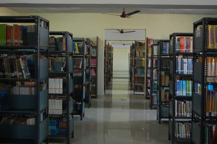Dr Pauls Engineering College campus in Villupuram, Tamil Nadu, India — photo 4