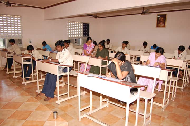 Dr Pauls Engineering College campus in Villupuram, Tamil Nadu, India — photo 6