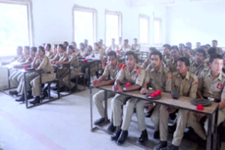 Konark Bhagabati Mahavidyalaya campus in Puri, Odisha, India — photo 4