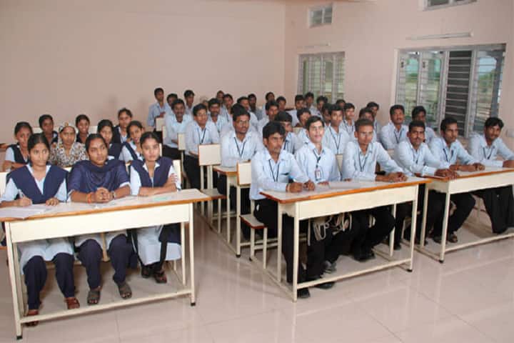 QIS College of Education campus in Ongole, Andhra Pradesh, India — photo 2
