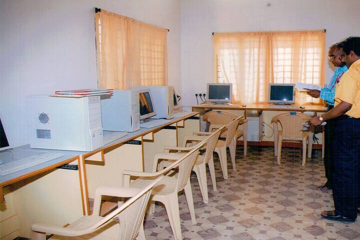 QIS College of Education campus in Ongole, Andhra Pradesh, India — photo 4