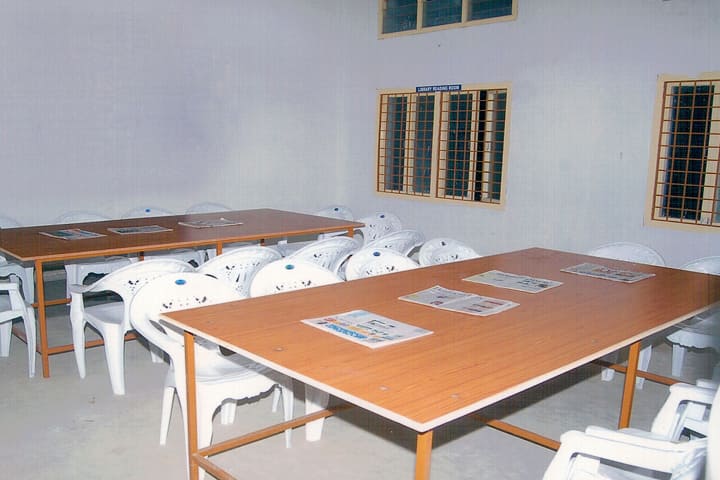 QIS College of Education campus in Ongole, Andhra Pradesh, India — photo 5