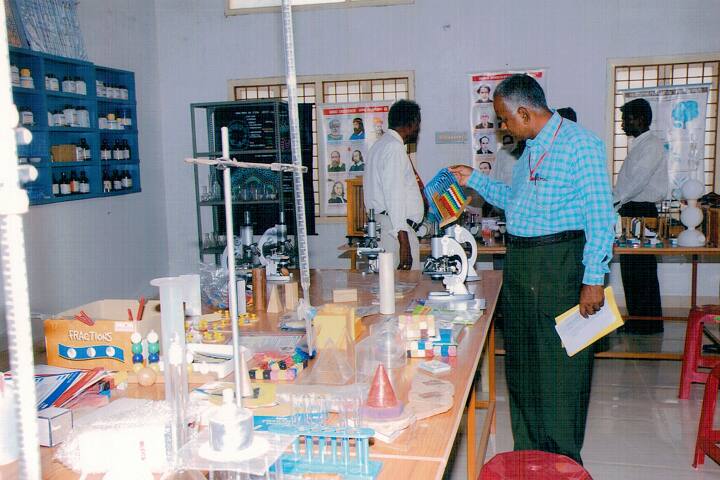 QIS College of Education campus in Ongole, Andhra Pradesh, India — photo 6