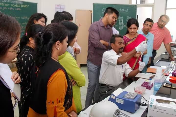 SDMC Dharwad campus in Dharwad, Karnataka, India — photo 4