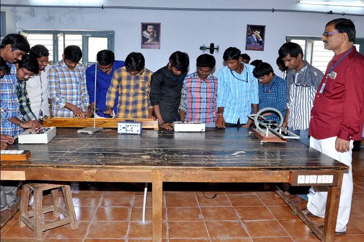 SBVR Degree College campus in Kadapa, Andhra Pradesh, India — photo 3