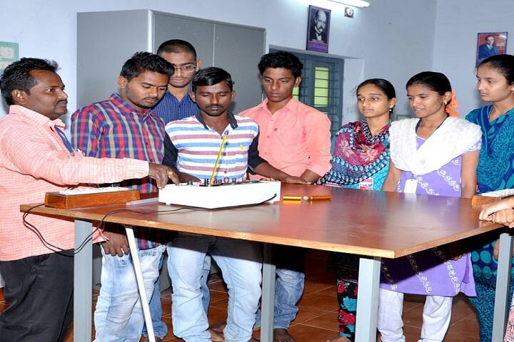 SBVR Degree College campus in Kadapa, Andhra Pradesh, India — photo 5