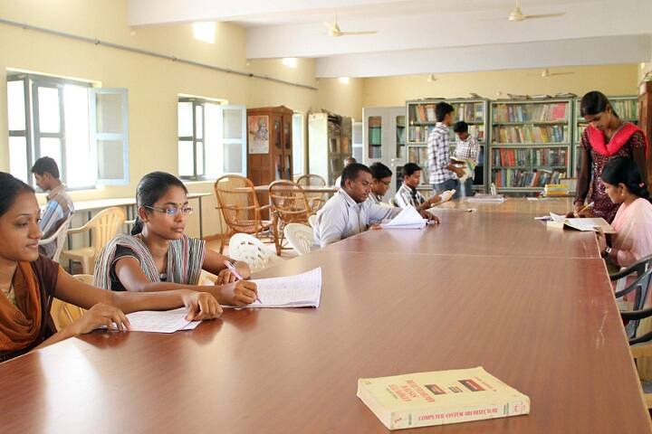 SBVR Degree College campus in Kadapa, Andhra Pradesh, India — photo 6