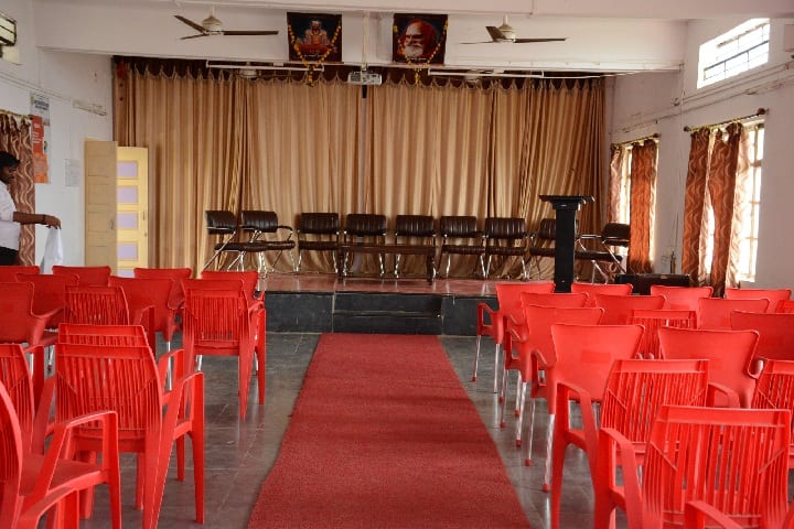 SK College of Arts and Commerce campus in Talikoti, Karnataka, India — photo 4