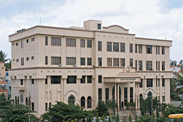 Bhavan's Priyamvada Birla Institute of Management, Mysore campus in Mysuru, Karnataka, India