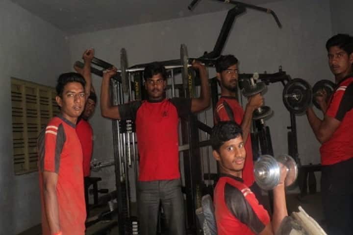 SSVV Sangha's Shri GR Gandhi Arts and Shri YA Patil Commerce College campus in Vijayapura, Karnataka, India — photo 5