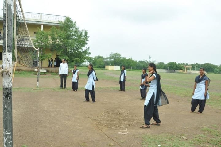 SSVV Sangha's Shri GR Gandhi Arts and Shri YA Patil Commerce College campus in Vijayapura, Karnataka, India — photo 6