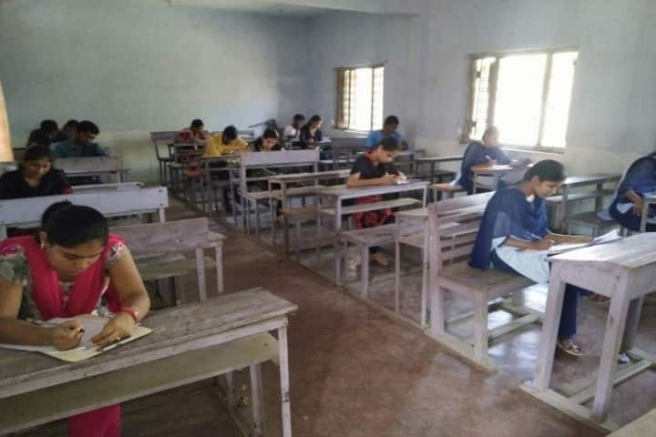 Sharadchandra Arts Science and Commerce College campus in Naigaon, Maharashtra, India — photo 3