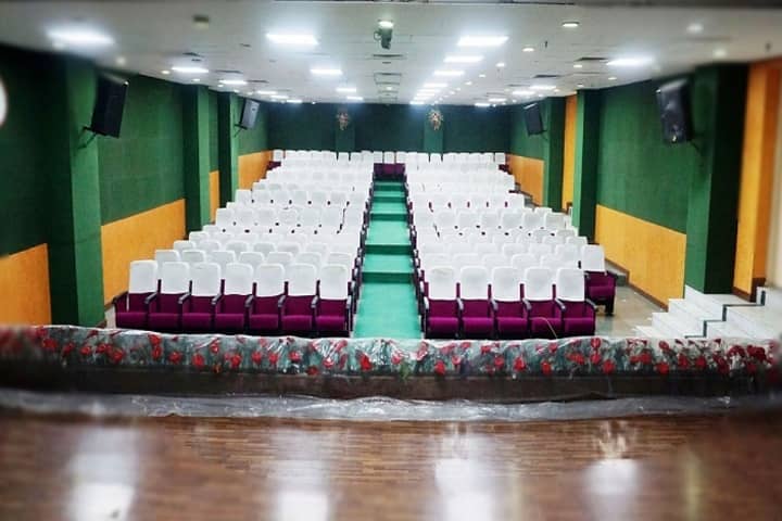 Institute of Information Technology and Management campus in New Delhi, Delhi, India — photo 5